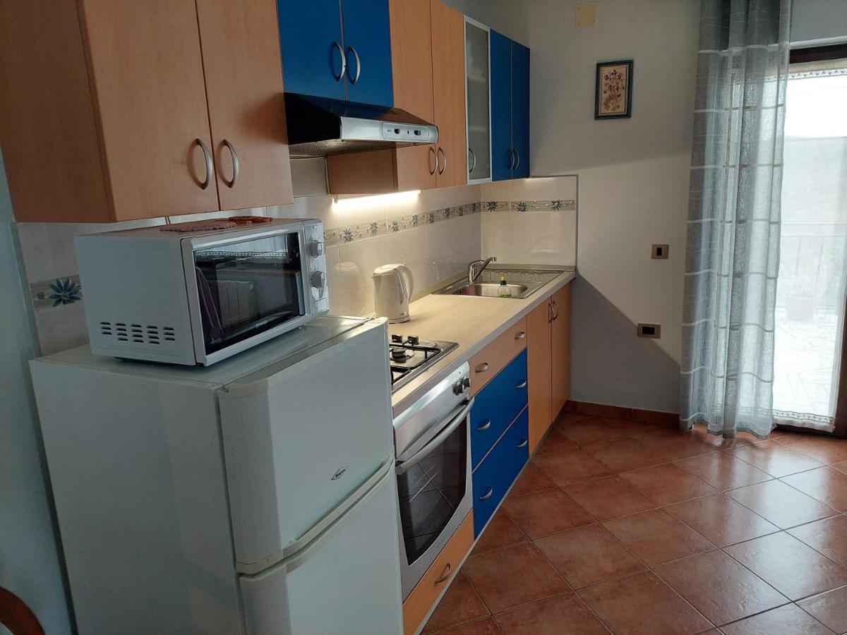 Apartment Fabris Roc ภายนอก รูปภาพ
